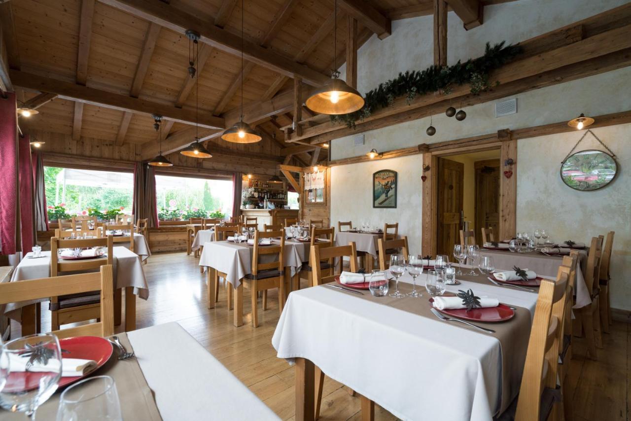 La Ferme Du Lac Thyez Exteriér fotografie