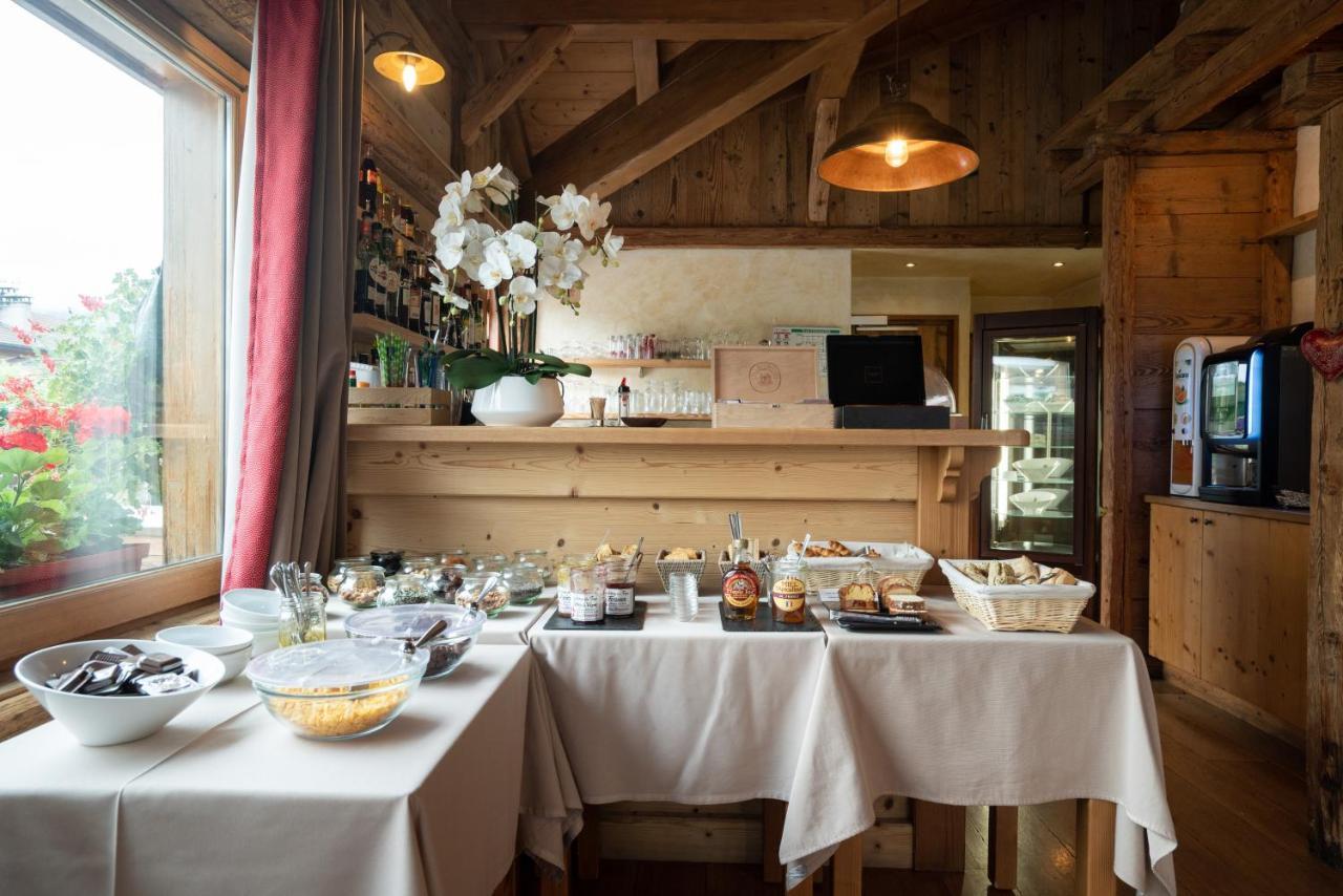 La Ferme Du Lac Thyez Exteriér fotografie