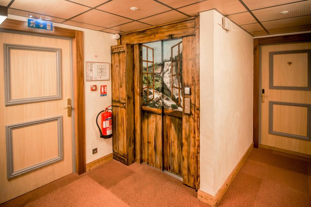 La Ferme Du Lac Thyez Exteriér fotografie
